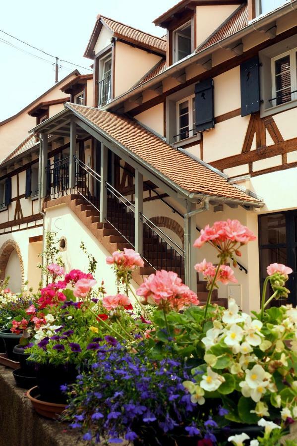 La Cour Sainte Agnes Apartment *