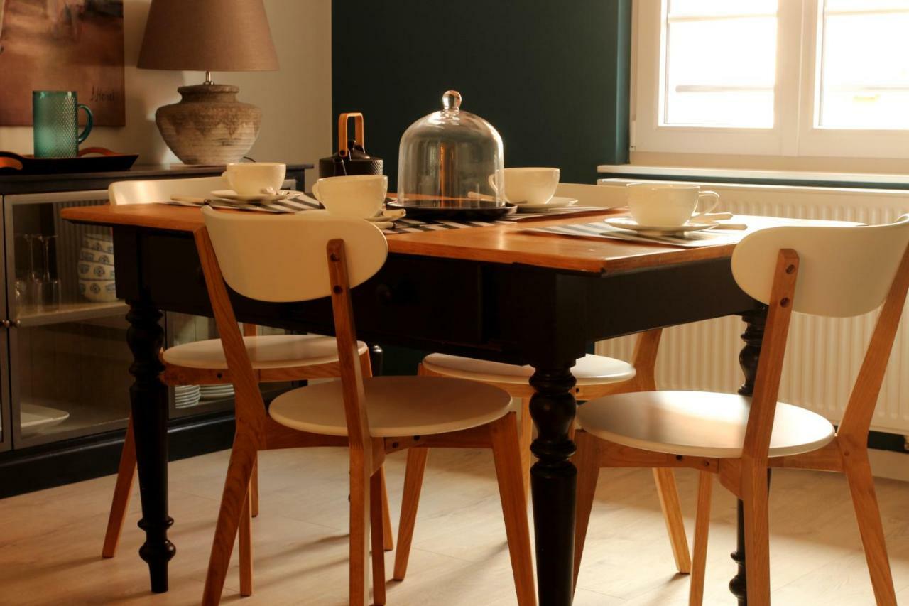 La Cour Sainte Agnes Apartment *