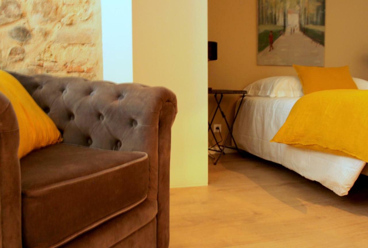Apartment La Cour Sainte Agnes *