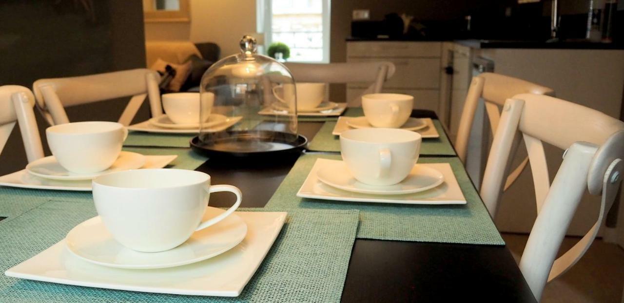 La Cour Sainte Agnes Apartment *