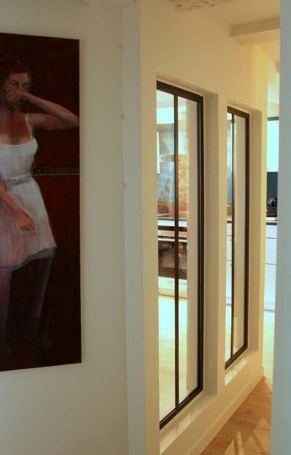 La Cour Sainte Agnes Apartment *